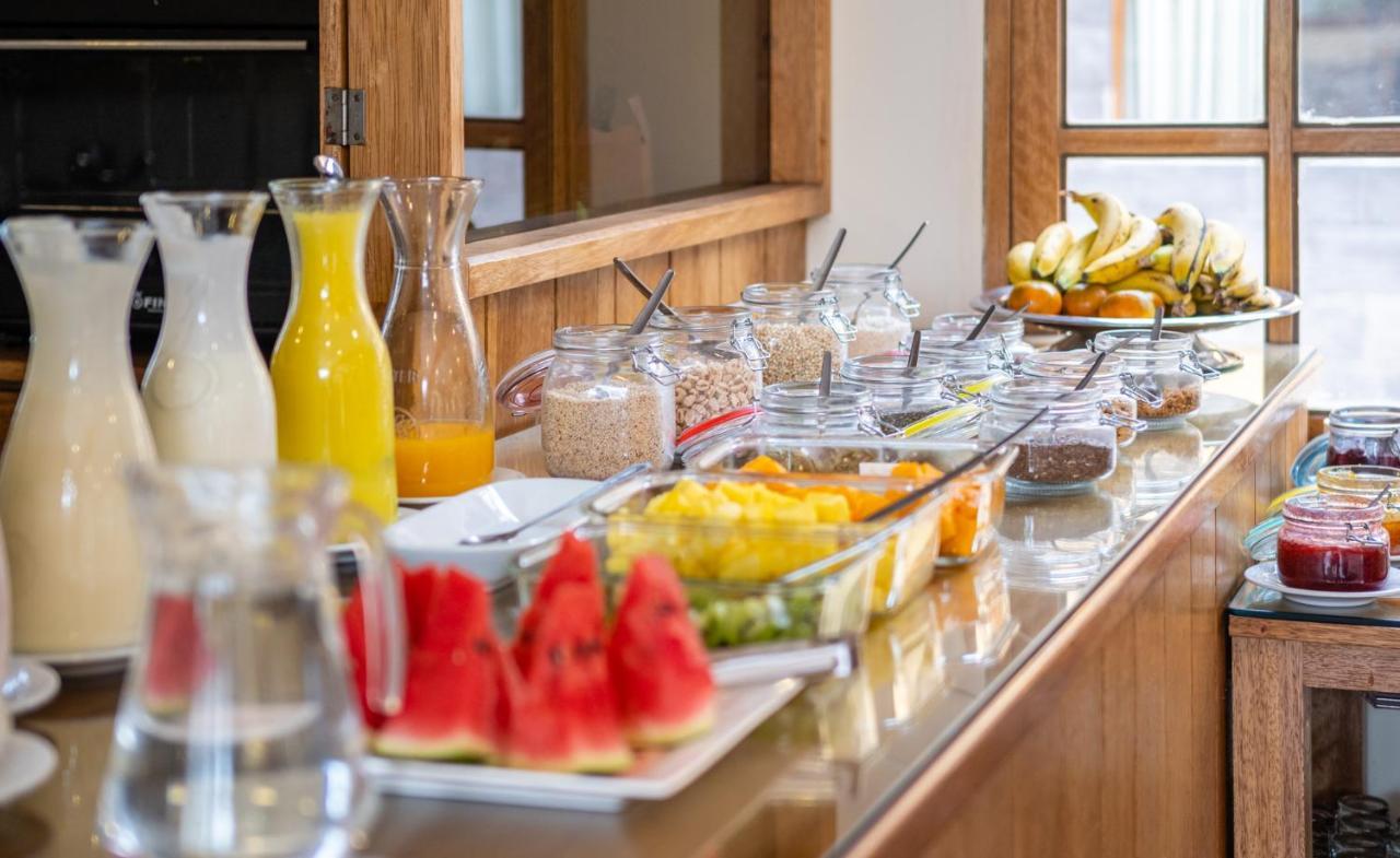 Sol Natura Hotel オランテイタンボ エクステリア 写真
