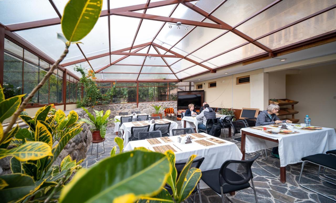 Sol Natura Hotel オランテイタンボ エクステリア 写真
